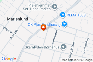 2 værelses lejlighed på 69 m2