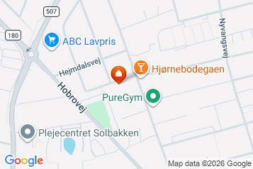 69 m2 lejlighed på Gl. Hobrovej