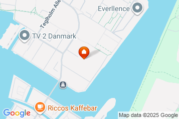 Teglholmens Østkaj, 94 m2, 3 værelser, 18.250 k...