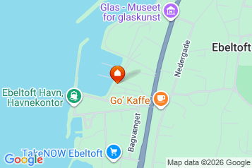 64 m2 lejlighed i Ebeltoft