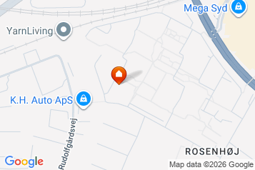 2 værelser for 7.695 kr. pr. måned