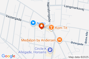 Houmannsgade, 66 m2, 3 værelser, 5.800 kr.