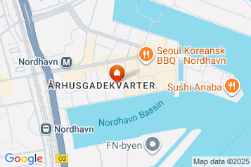 70 m2 lejlighed på Göteborg Plads