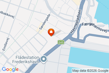 73 m2 lejlighed i Frederikshavn
