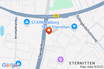 84 m2 lejlighed med altan/terrasse