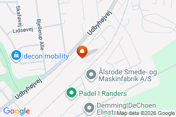 Lejlighed med altan/terrasse