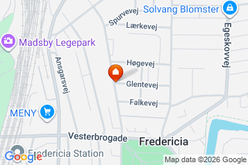 3 værelser for 5.699 kr. pr. måned