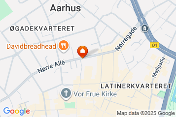 4 værelser for 11.750 kr. pr. måned