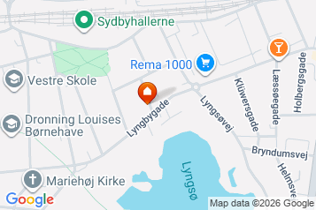 1-værelses lejlighed