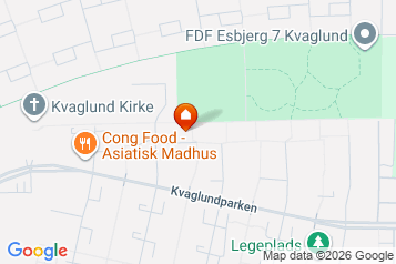105 m2 lejlighed i Esbjerg Ø
