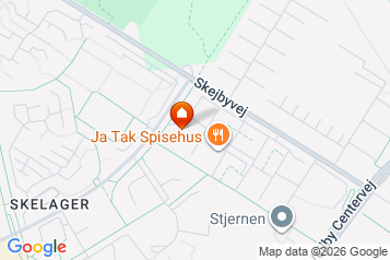 54 m2 lejlighed på Lilli Andersens Gade