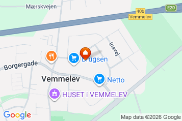 4 værelser for 11.190 kr. pr. måned