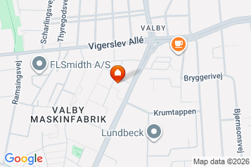 122 m2 lejlighed i Valby