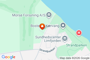 Strandparken, 101 m2, 4 værelser, 5.676 kr.