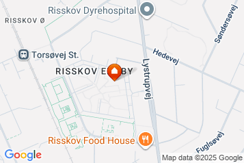 94 m2 lejlighed i Risskov