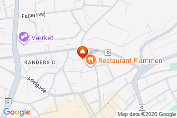 Thorsgade, 47 m2, 2 værelser, 4.088 kr.