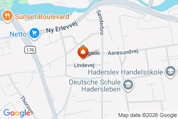 50 m2 lejlighed i Haderslev