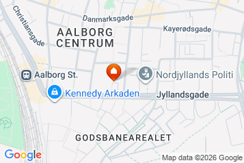 92 m2 lejlighed. Husdyr er tilladt