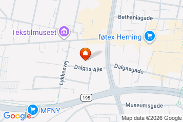 Lejlighed på Dalgas Alle i Herning