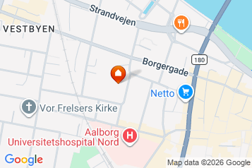 48 m2 lejlighed på Svendsgade