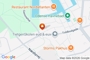 4 værelses lejlighed på 118 m2