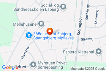 114 m2 lejlighed med altan/terrasse