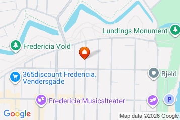 52 m2 lejlighed på Prinsensgade