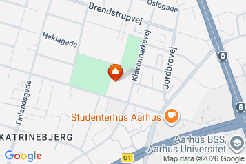 Katrinebjergvej, 52 m2, 2 værelser, 7.961 kr.