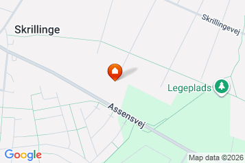 3 værelser for 9.095 kr. pr. måned