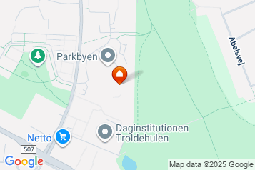 75 m2 lejlighed med altan/terrasse