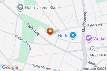 Lejlighed på Gethersvej i Randers C