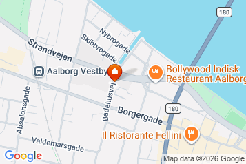 Lejlighed på Strandvejen i Aalborg
