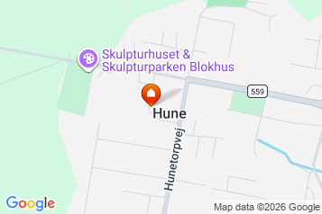 99 m2 lejlighed på Hunetorpvej