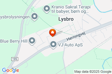 58 m2 lejlighed på Herningvej