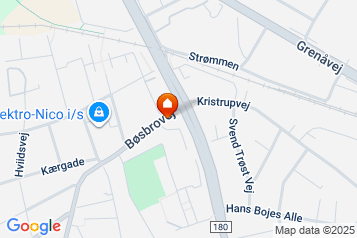 2 værelser for 3.645 kr. pr. måned