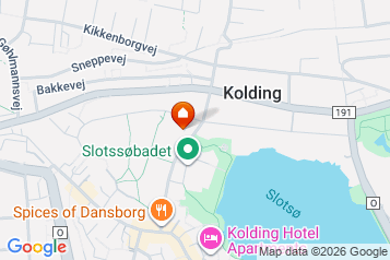 Lejlighed til 4.595 kr.