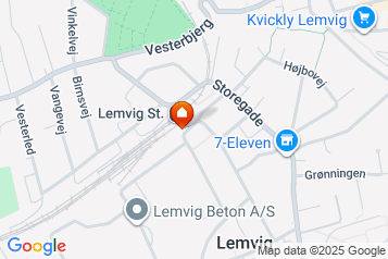 Lejlighed med altan/terrasse