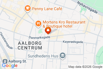 3 værelser for 8.295 kr. pr. måned