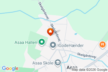 2 værelser for 4.962 kr. pr. måned