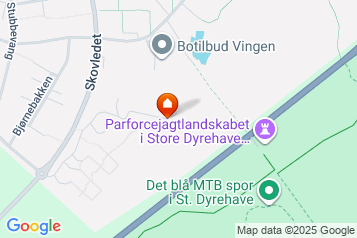 Lejlighed på Ved Store Dyrehave i Hillerød