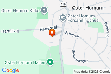 Bakkedraget, 70 m2, 2 værelser, 6.431 kr.