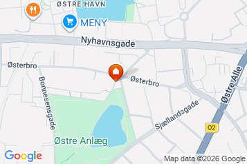 123 m2 lejlighed på Teglværks Alle