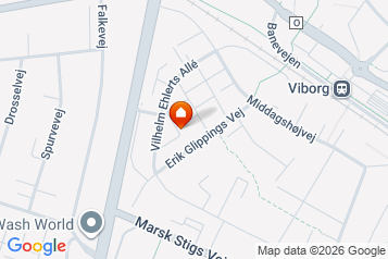 Hus/villa på Erik Ejegods Vej i Viborg