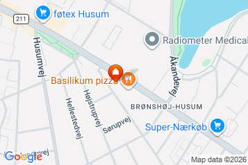 Lejlighed på Frederikssundsvej i Brønshøj