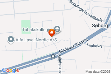 Lejlighed på Tobaksvejen i Søborg