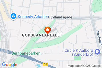 58 m2 lejlighed i Aalborg