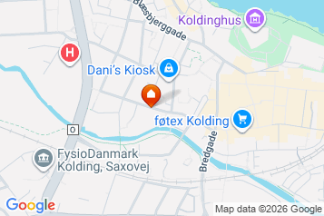 2 værelser for 9.200 kr. pr. måned