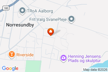 125 m2 lejlighed. Husdyr er tilladt