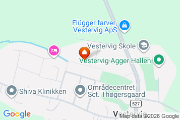 4 værelses lejlighed på 98 m2
