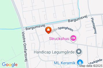 Strucksalle, 89 m2, 3 værelser, 6.099 kr.